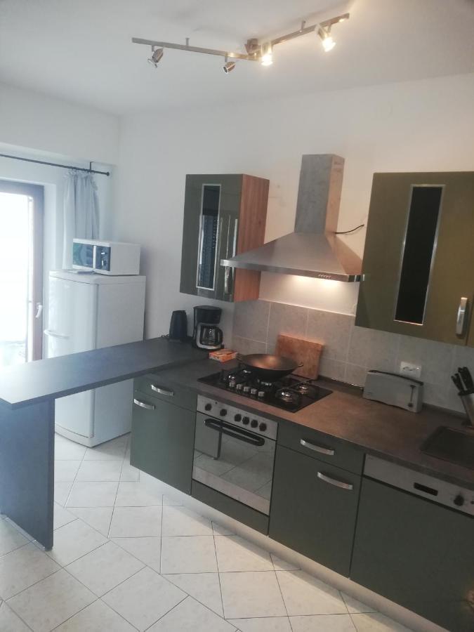 Apartment Nevija E Natale Opric Eksteriør billede