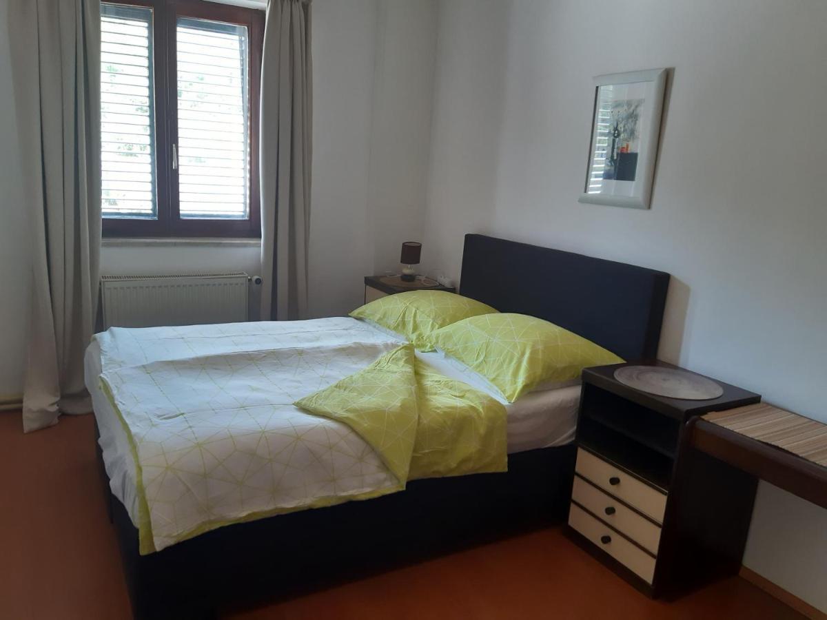 Apartment Nevija E Natale Opric Eksteriør billede